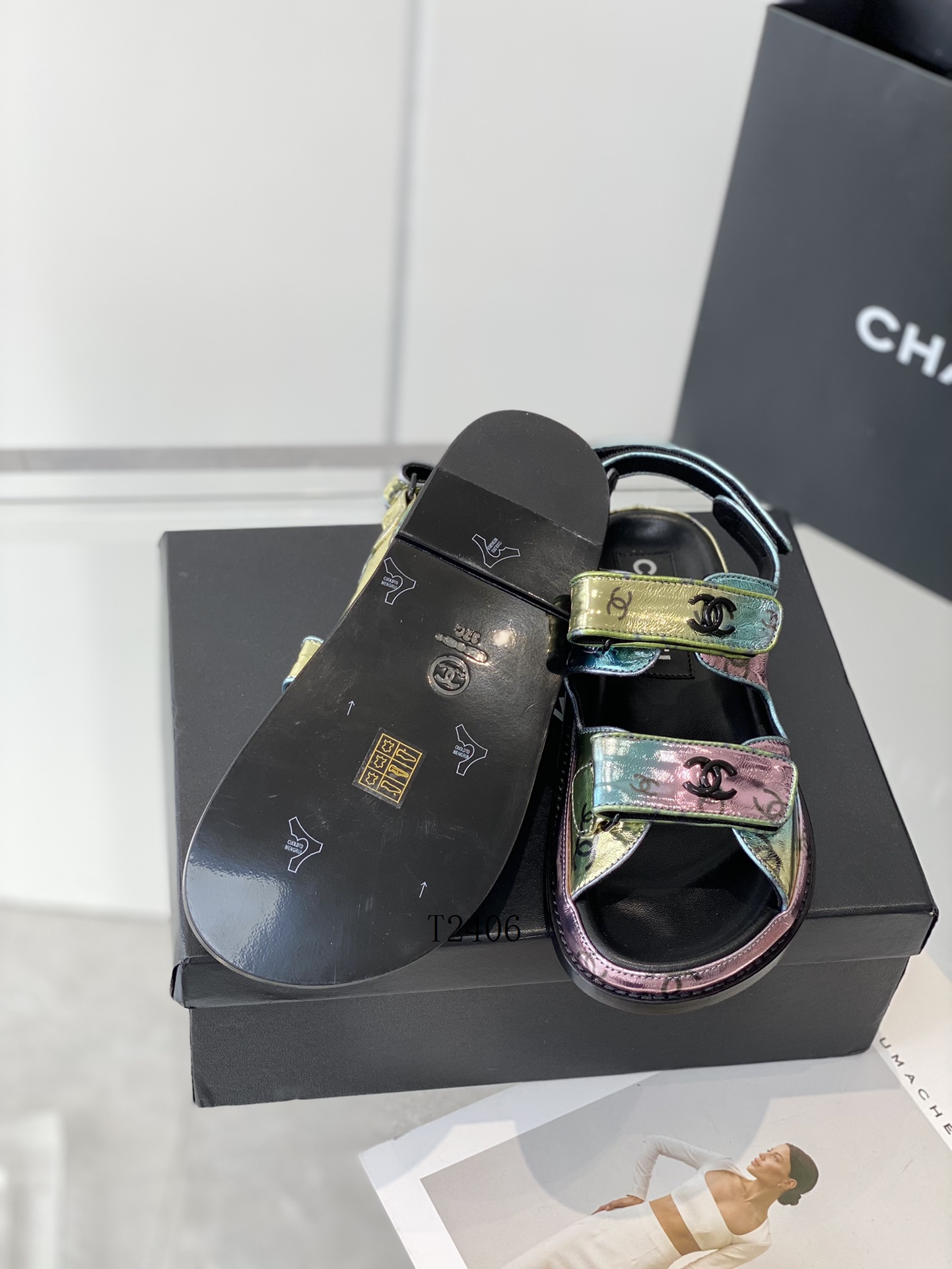 Chanel sz35-40 11